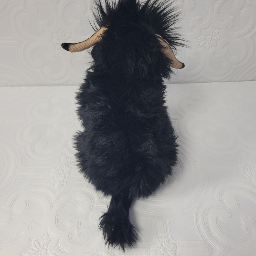 Highland Cow Plush Doll Baby Stuffed Animal Soft Toys Scottish Cow New Plays 10" - Picture 9 of 11